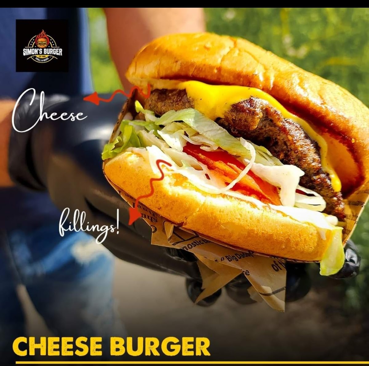 Simon's Burger Grill & More-3